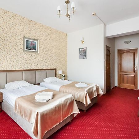 Hotel Arkadia Warszawa Eksteriør bilde