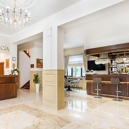 Hotel Arkadia Warszawa Eksteriør bilde