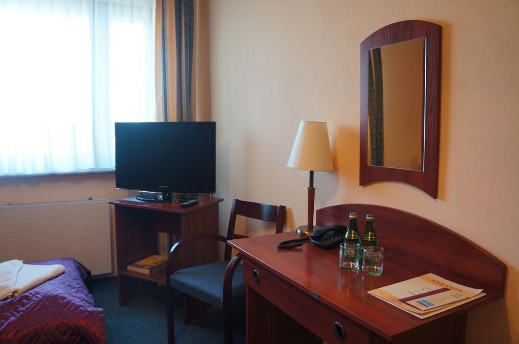 Hotel Arkadia Warszawa Eksteriør bilde