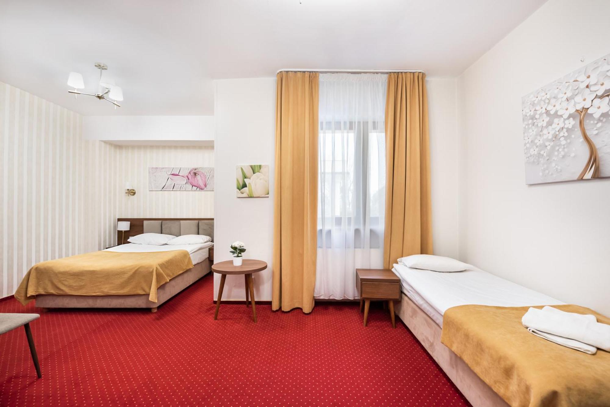 Hotel Arkadia Warszawa Eksteriør bilde