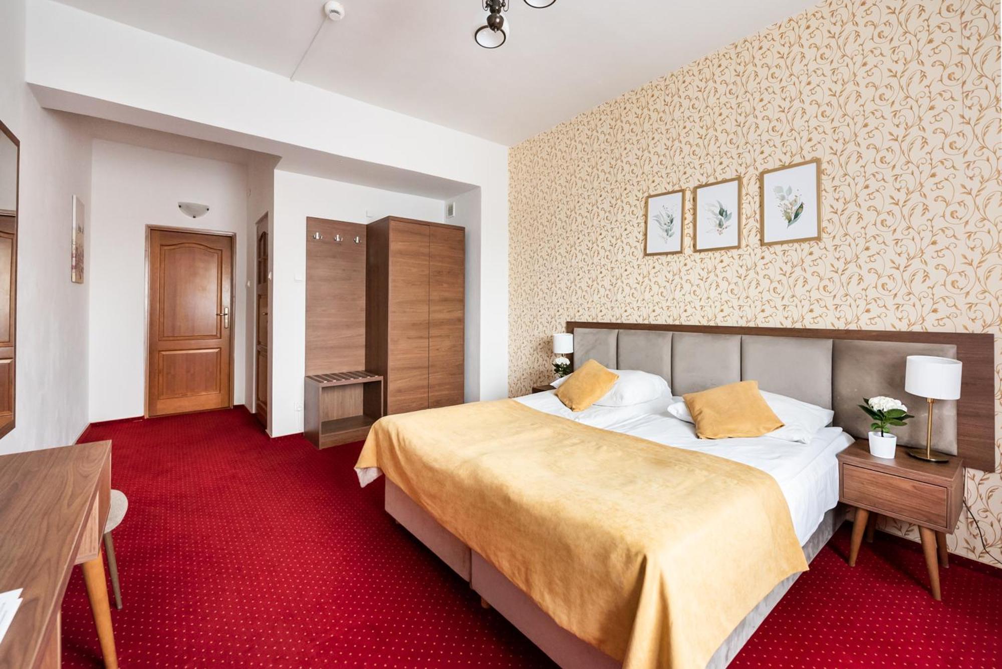 Hotel Arkadia Warszawa Eksteriør bilde