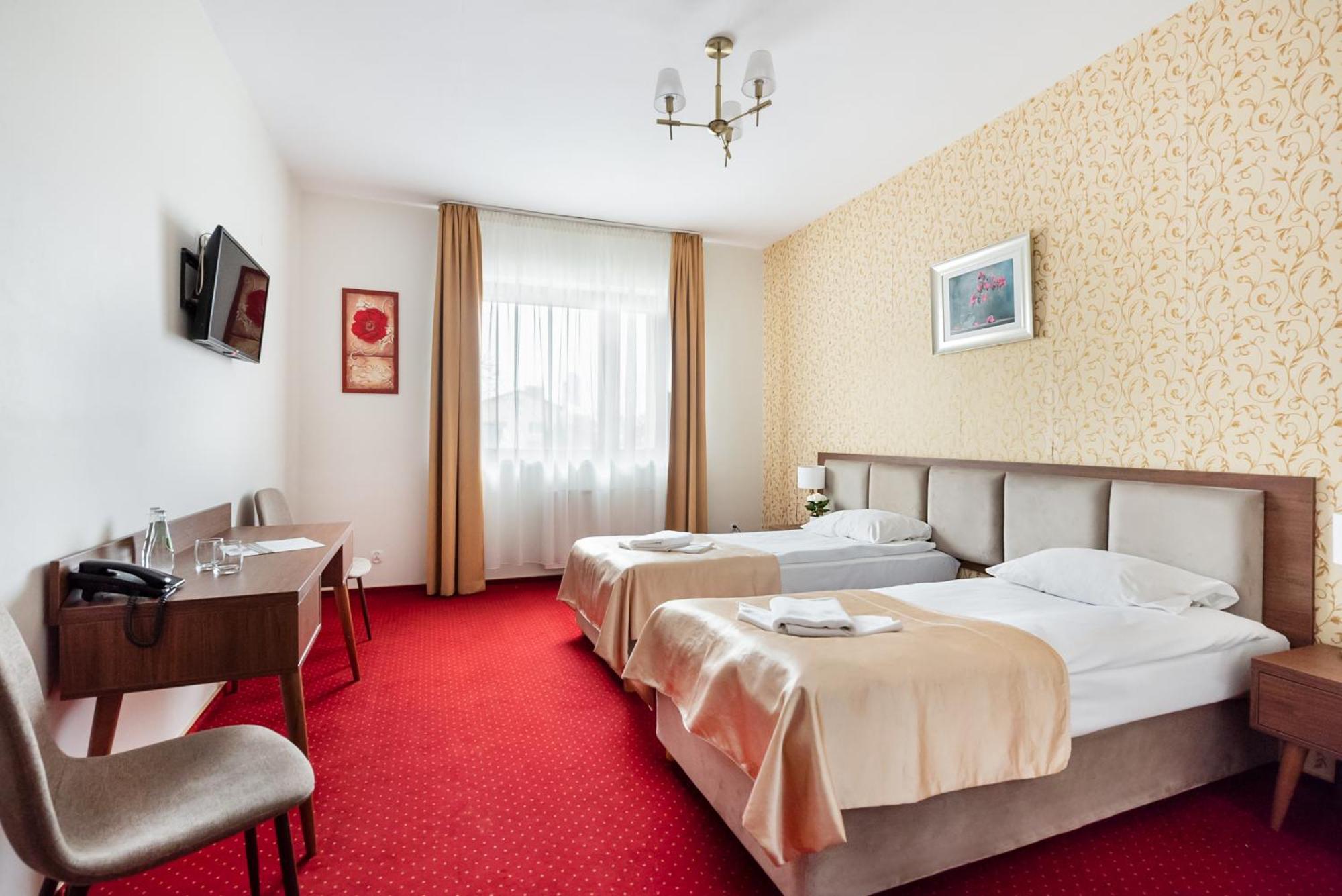 Hotel Arkadia Warszawa Eksteriør bilde
